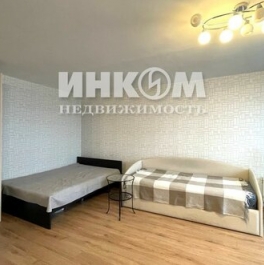 Продажа 1-комн квартиры на вторичном рынке ул Кубинка,  д. 15,  к. 2