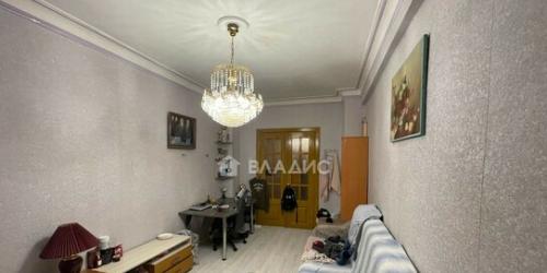 2-комн квартира Летчика Бабушкина ул,  д. 14