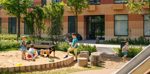 3-комн квартира Большая Академическая 85, корп. 3.5