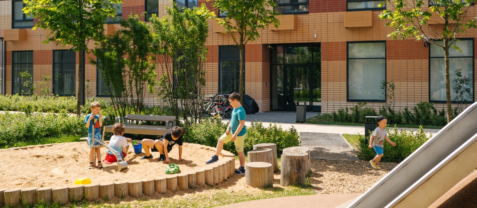 Продажа 3-комн квартиры в новостройке Большая Академическая 85, корп. 3.4