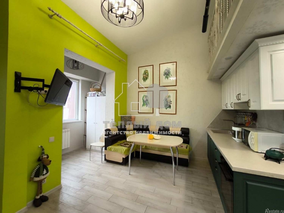 Продажа 4-комн квартиры на вторичном рынке Королев г, Болшево мкр, Бурковский проезд