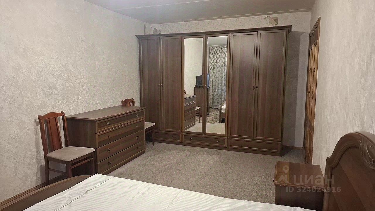 Аренда 2-комн квартиры на вторичном рынке Перекопская улица, 3