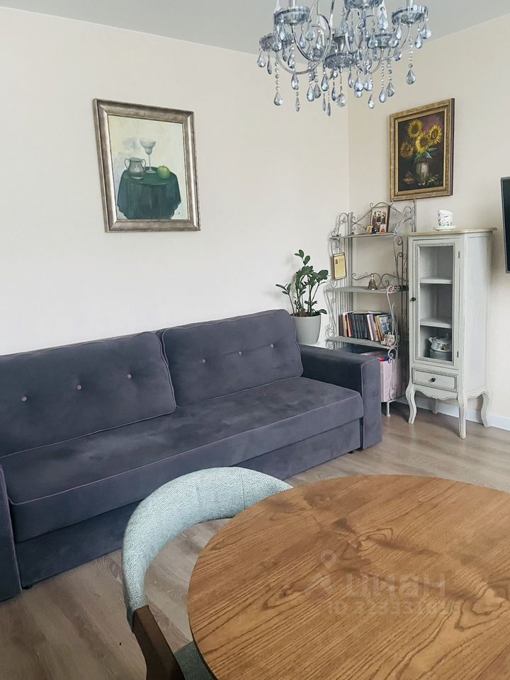 Продажа 2-комн квартиры на вторичном рынке Королев, улица Горького, 79к19