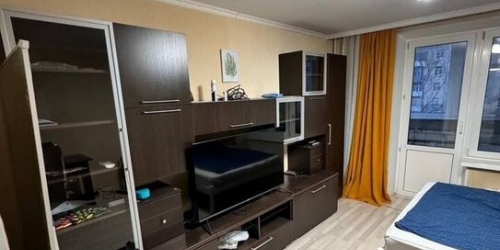 1-комн квартира ул Павла Корчагина,  д. 5