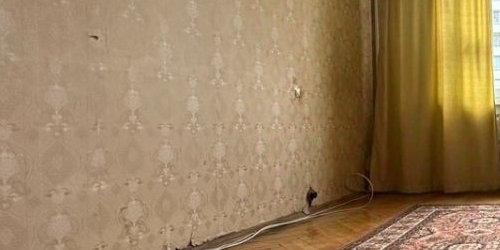 3-комн квартира Башиловская улица, 1К1