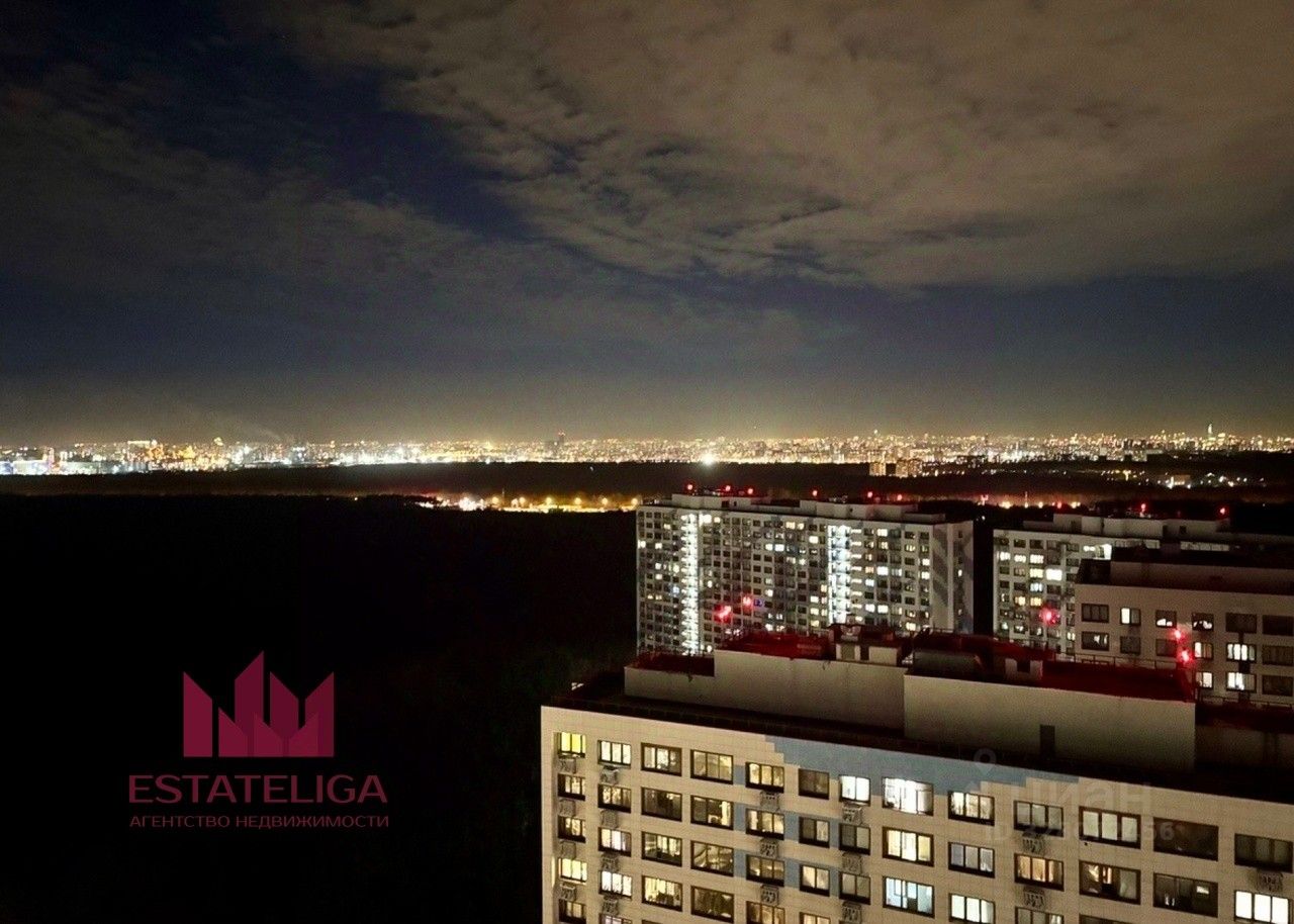 Продажа 1-комн квартиры на вторичном рынке Котельники, улица Сосновая, 5к1