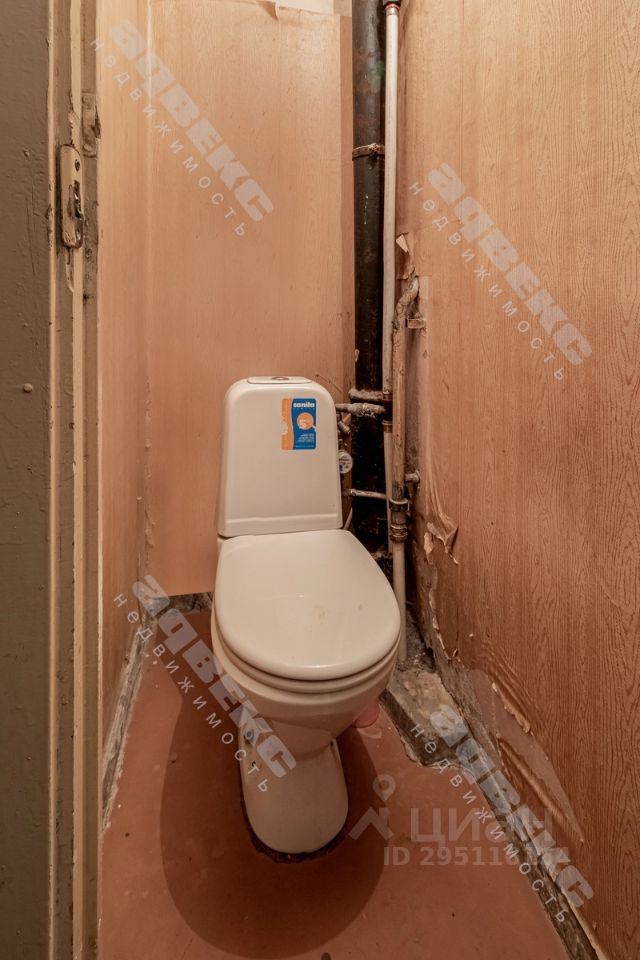 Продажа комнаты проспект Авиаконструкторов, 23К1