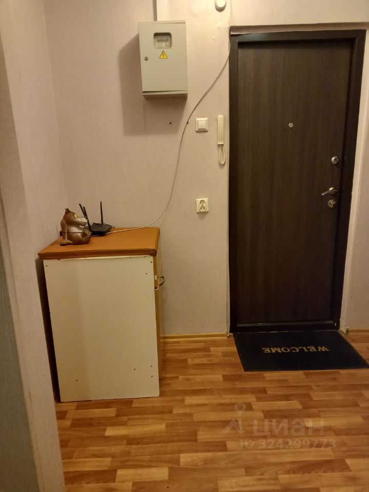 Аренда 1-комн квартиры на вторичном рынке Тельмана, улица Московская,  д. 6