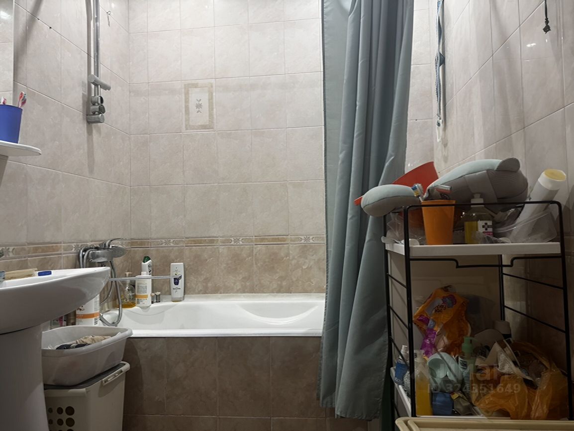Продажа 2-комн квартиры на вторичном рынке Одинцово, бульвар Маршала Крылова, 15