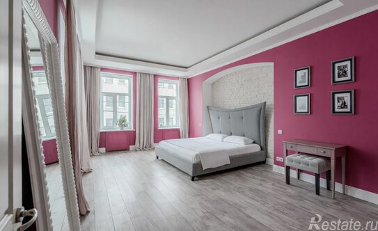 Продажа 3-комн квартиры на вторичном рынке ул Кронверкская,  д. 15