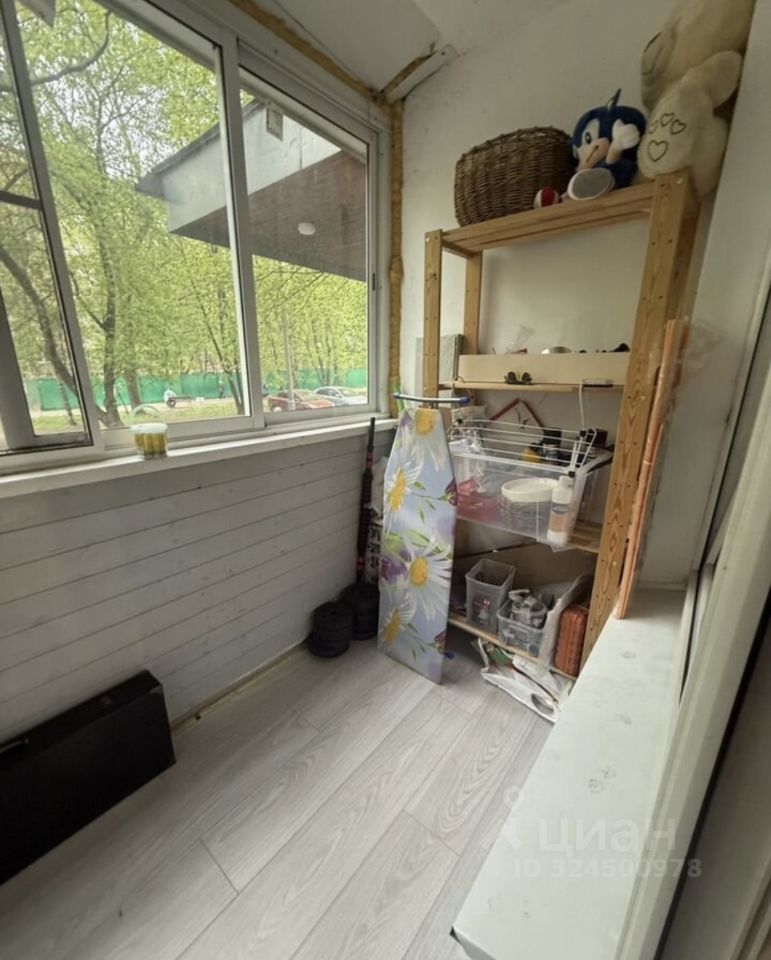 Аренда 1-комн квартиры на вторичном рынке Камчатская улица, 6К1