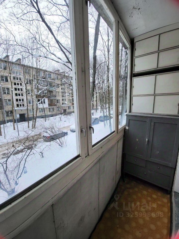 Продажа 1-комн квартиры на вторичном рынке улица Орджоникидзе, 35К1