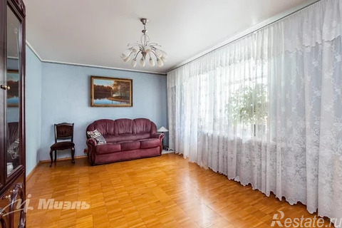 Продажа 3-комн квартиры на вторичном рынке 2-я Синичкина ул,  д. 13