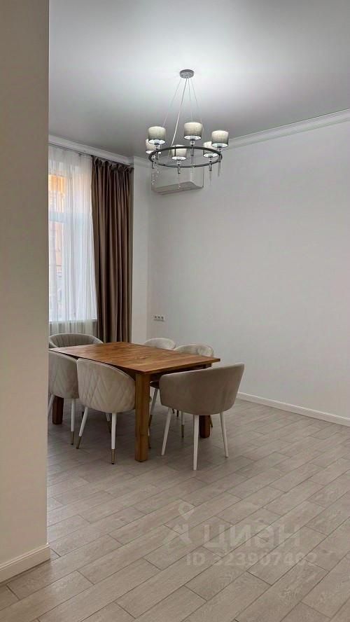 Аренда 3-комн квартиры на вторичном рынке 1-я Тверская-Ямская улица, 13С1