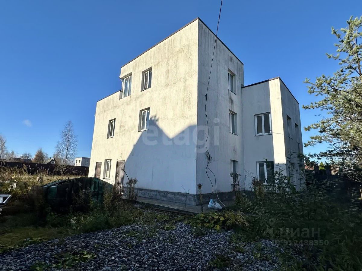 Продажа дома Пушкин, улица Русская, 5
