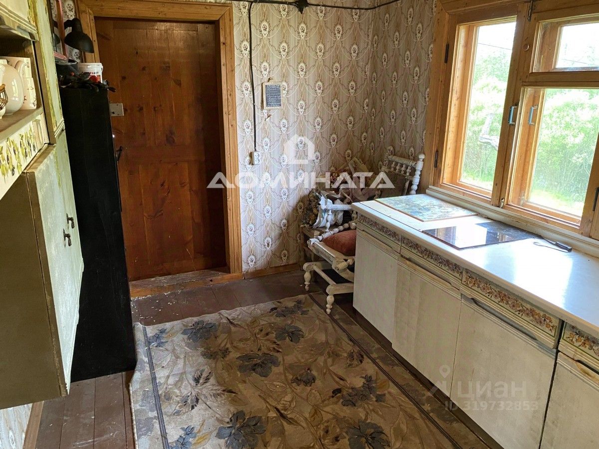 Продажа дома Келколово-3 садоводческий массив, Выборгское СНТ, улица 7-я Речная, 2