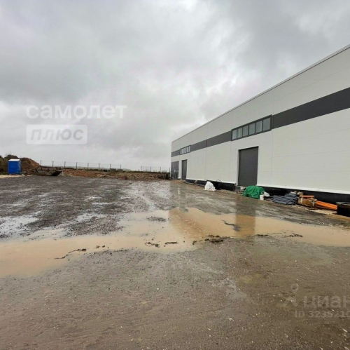 Склад Ивановское, Парковая улица