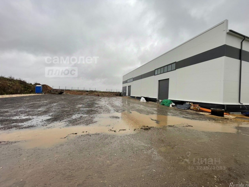 Аренда склада Ивановское, Парковая улица