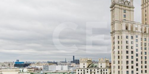 3-комн квартира Котельническая набережная, 1/15кБ