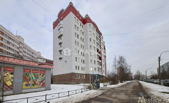 Продажа 3-комн квартиры на вторичном рынке 20-я линия,  д. 3