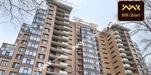 3-комн квартира Краснопутиловская улица,  д. 125