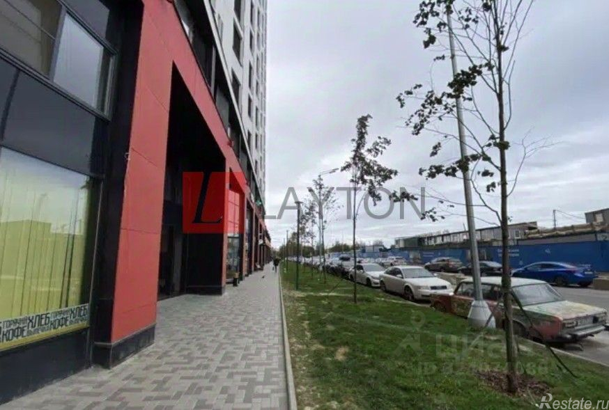 Продажа торгового помещения Красногорск, ул Липовой Рощи,  д. 6,  к. 1