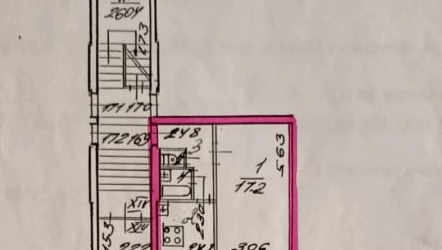 1-комн квартира проспект Науки, 18