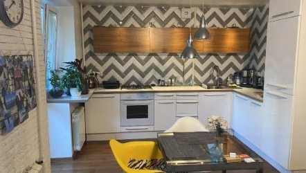 1-комн квартира Камчатская улица, 8К2