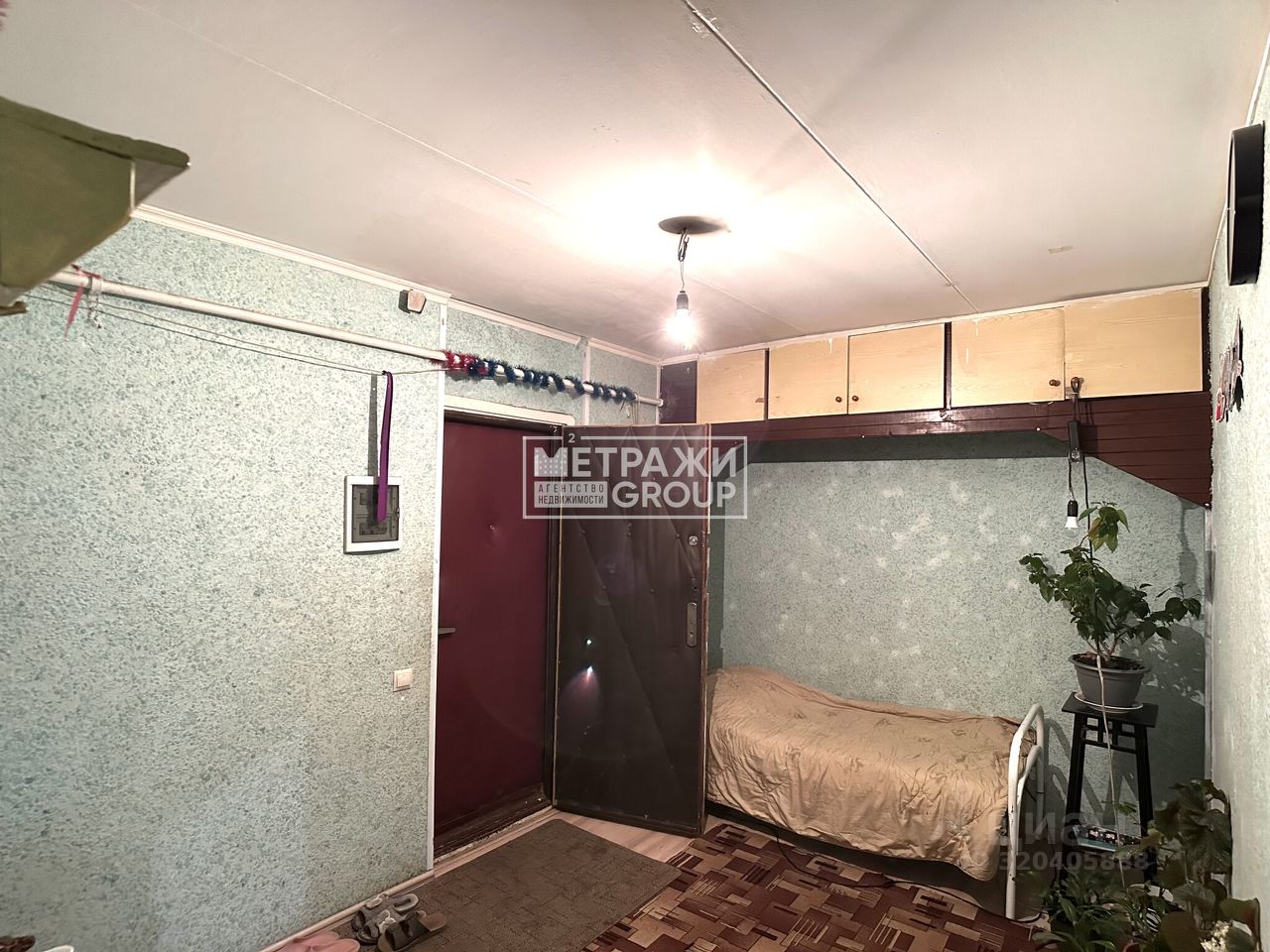 Продажа 2-комн квартиры на вторичном рынке д. Брехово, 76