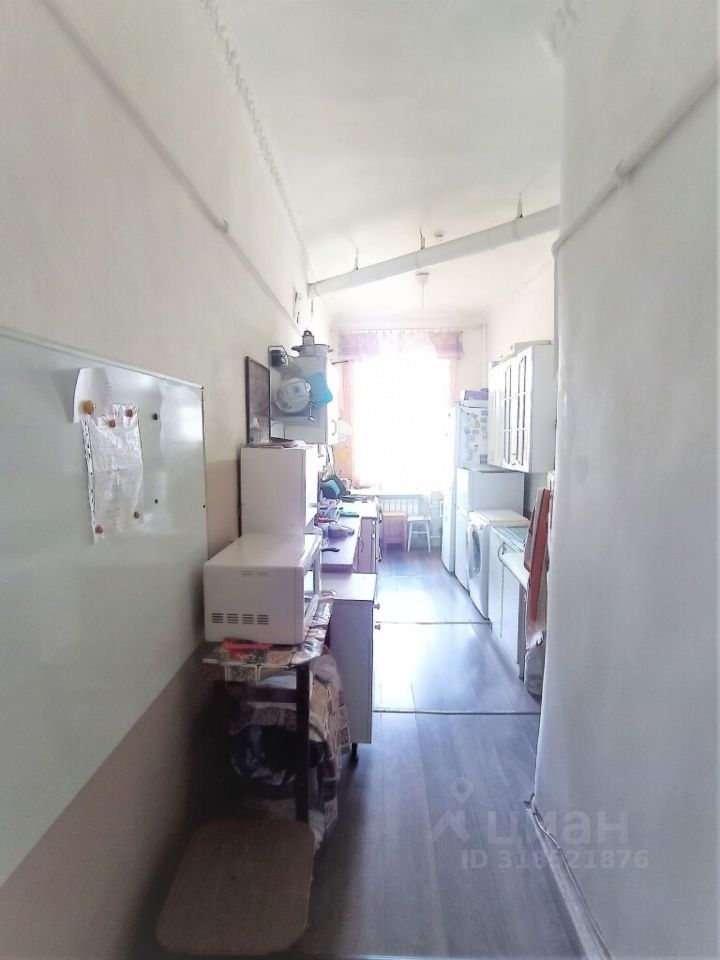 Продажа 5-комн квартиры на вторичном рынке Лиговский проспект, 65