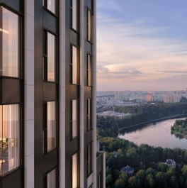 Продажа 4-комн квартиры на вторичном рынке ул Молостовых,  д. 5