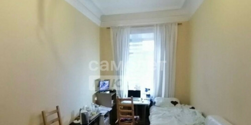 4-комн квартира улица Расковой,  д. 10