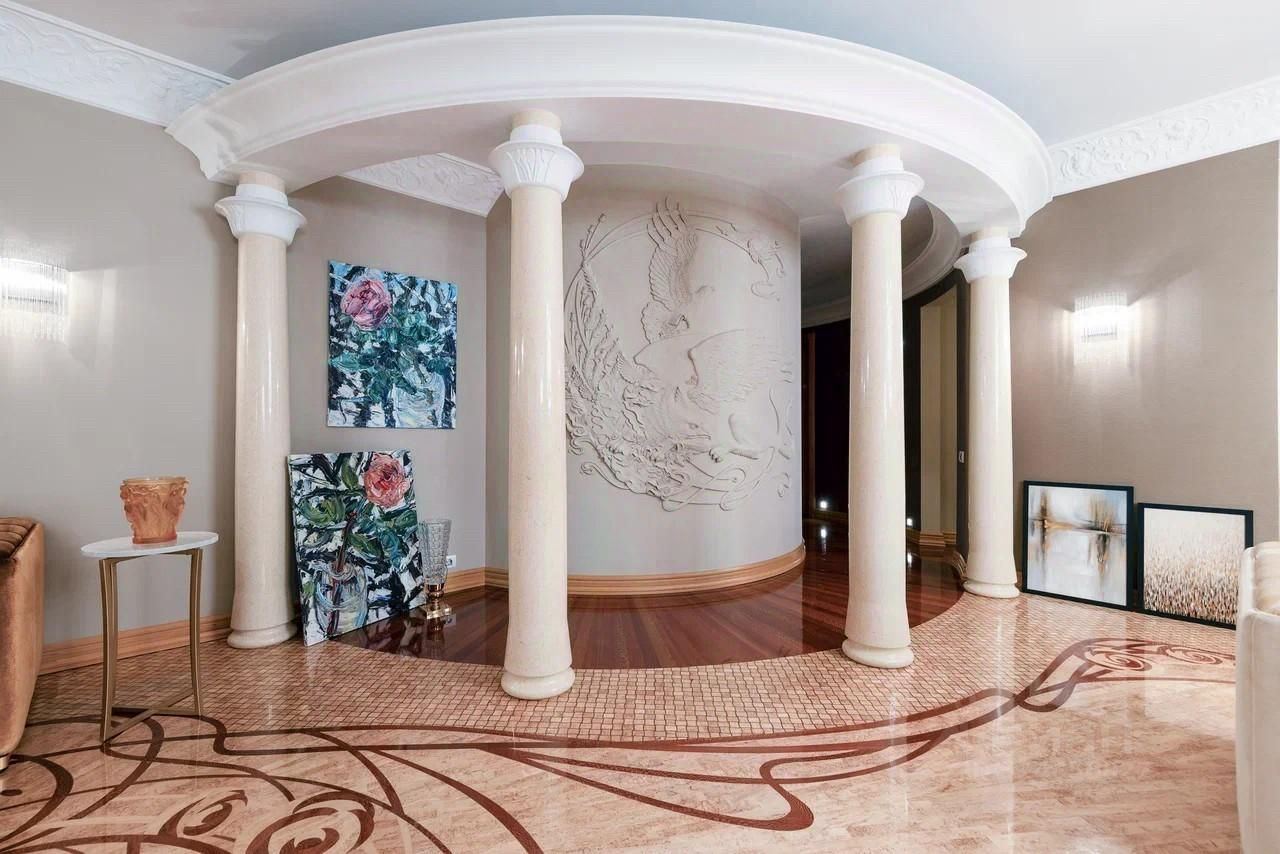 Продажа 4-комн квартиры на вторичном рынке Филипповский переулок, 8С1