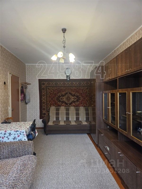 Аренда 2-комн квартиры на вторичном рынке Красногорск, Заводская улица, 2