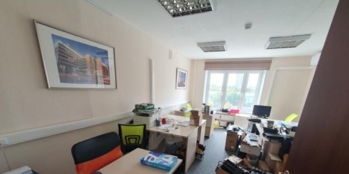 Торговое помещение Азовская ул,  д. 6