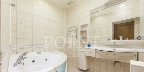 3-комн квартира Сеченовский переулок,  д. 5