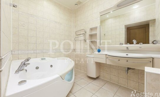 Аренда 3-комн квартиры на вторичном рынке Сеченовский переулок,  д. 5