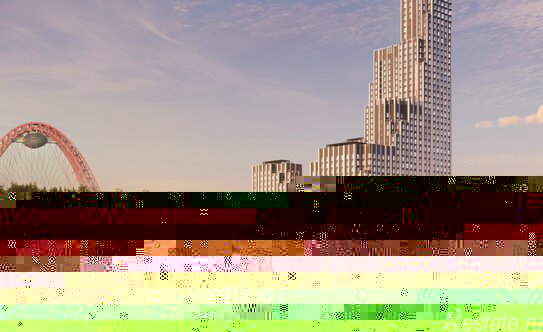 Продажа 1-комн квартиры в новостройке Крылатская ул,  д. 33 к2