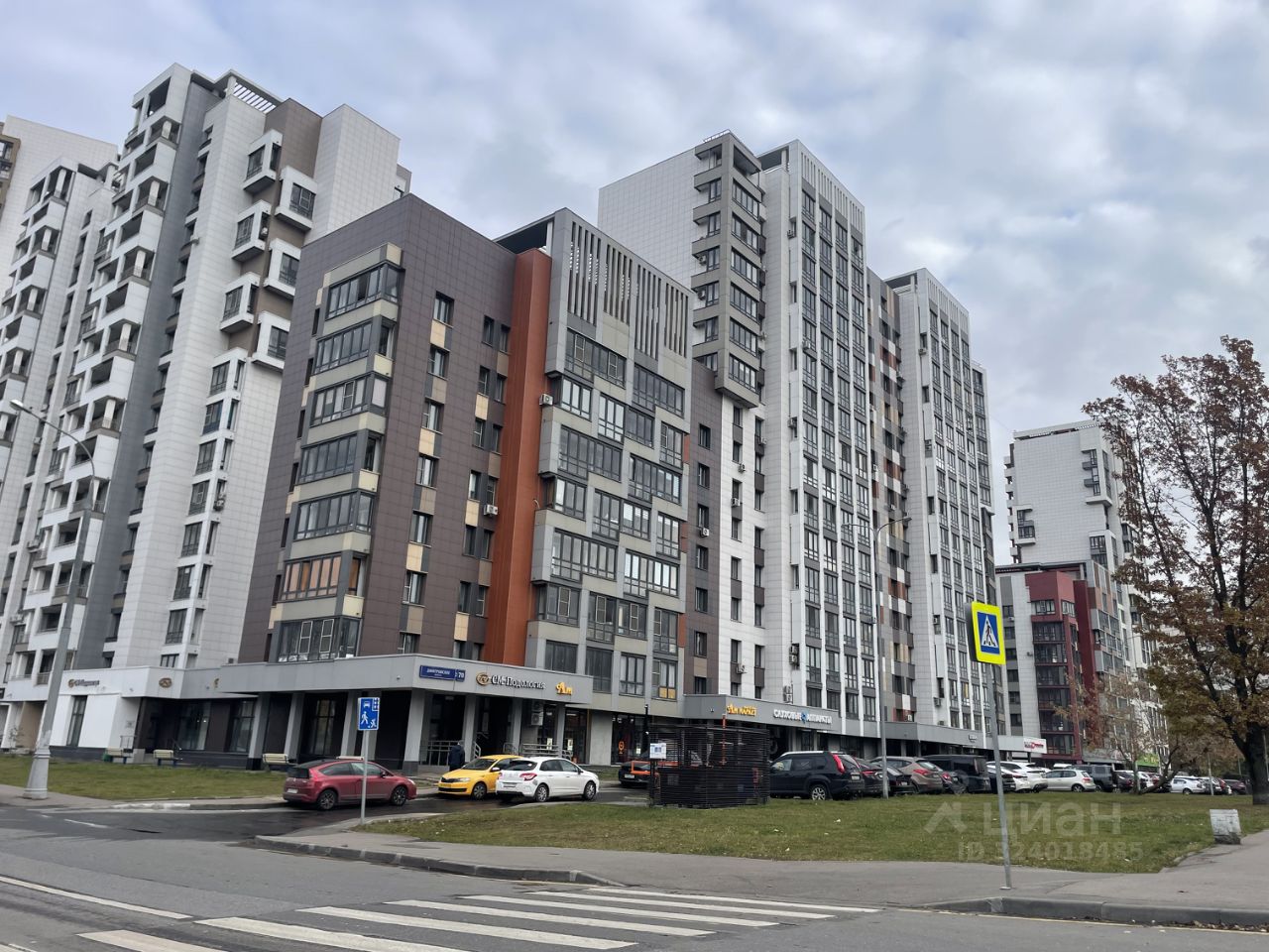 Продажа 2-комн квартиры на вторичном рынке Дмитровское шоссе, 70