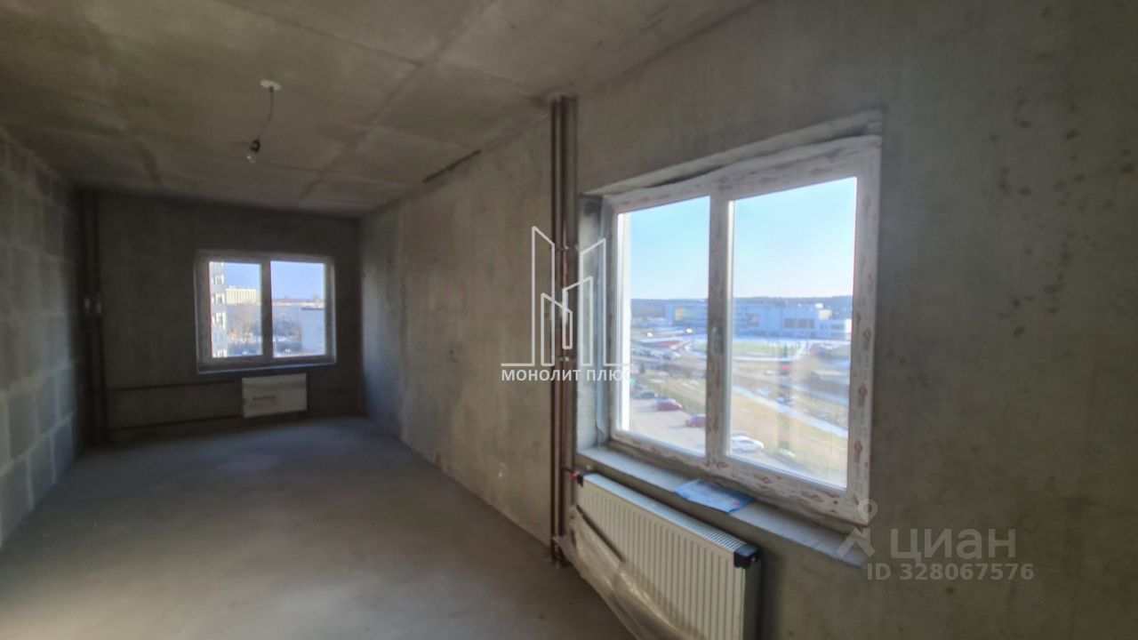 Продажа 1-комн квартиры на вторичном рынке Новоселье городской поселок, улица Центральная, 8к1