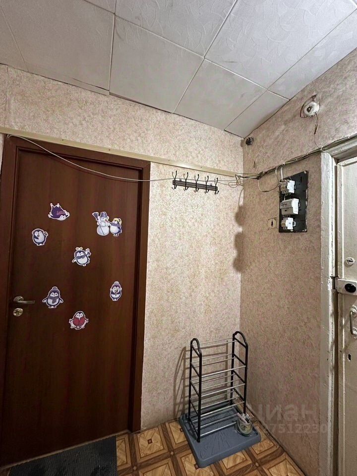Продажа комнаты проспект Ветеранов, 13