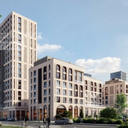 Продажа 3-комн квартиры на вторичном рынке ул Автозаводская,  д. 23,  к. 9