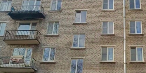 1-комн квартира Школьная улица, 6