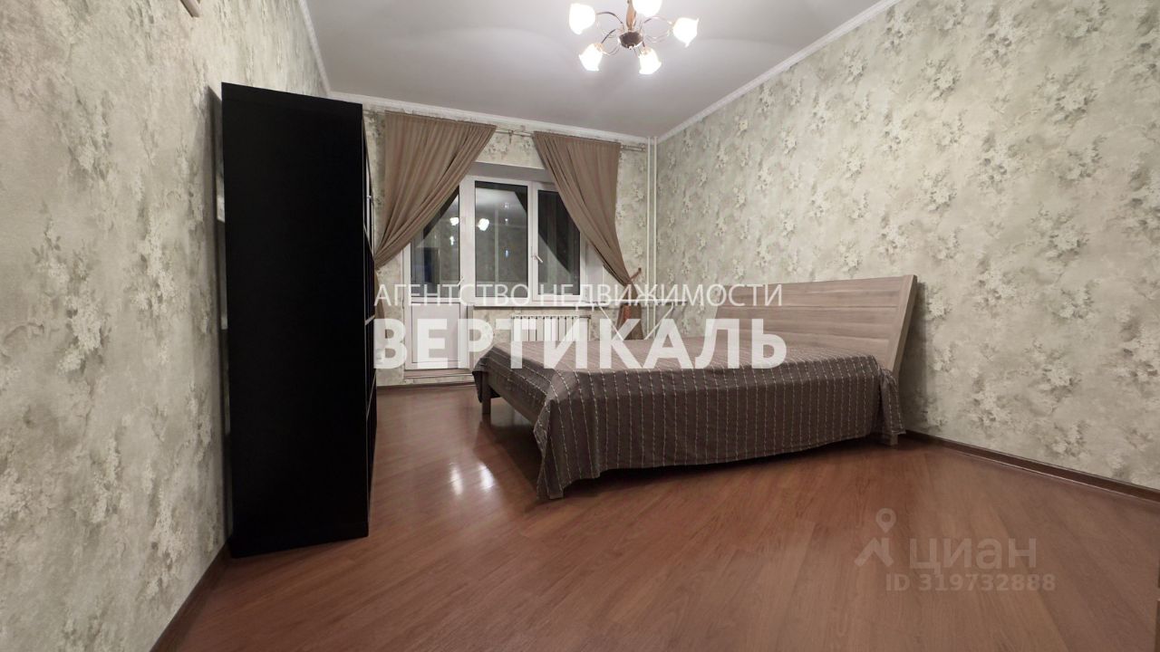 Аренда 2-комн квартиры на вторичном рынке Новокуркинское шоссе, 31