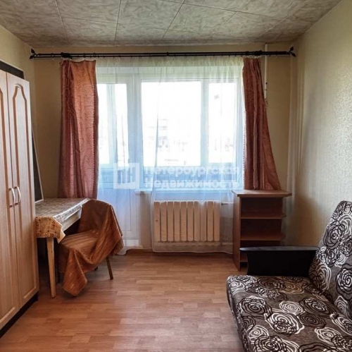 1-комн квартира деревня Почап, деревня Почап, ул Солнечная, д 21