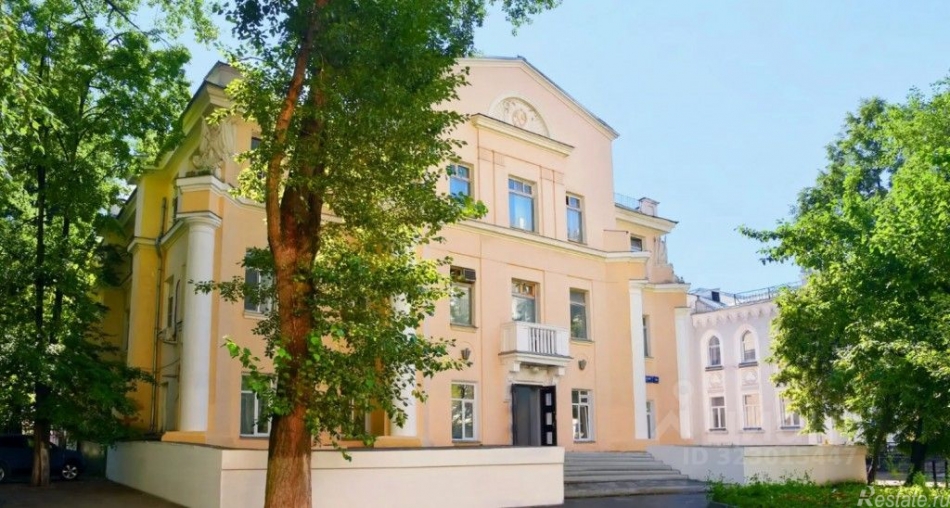 Продажа отдельного здания Милютинский переулок,  д. 18А