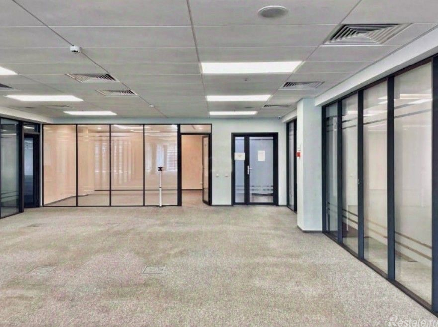 Аренда офиса Верейская улица,  д. 11