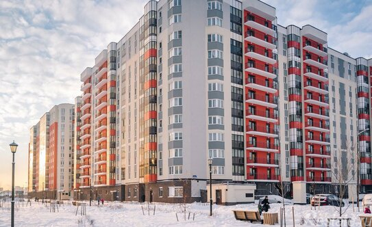 Продажа 2-комн квартиры на вторичном рынке Бугры п, Шекспира ул,  д. 7