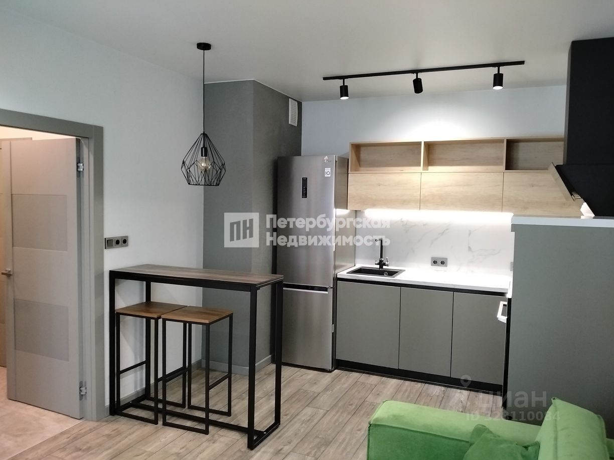 Аренда 1-комн квартиры на вторичном рынке улица Плесецкая, 10