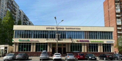 Отдельное здание пр-кт Ударников,  д. 16